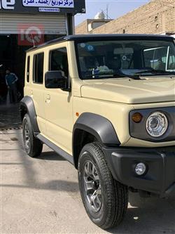 سوزوکی جیمی